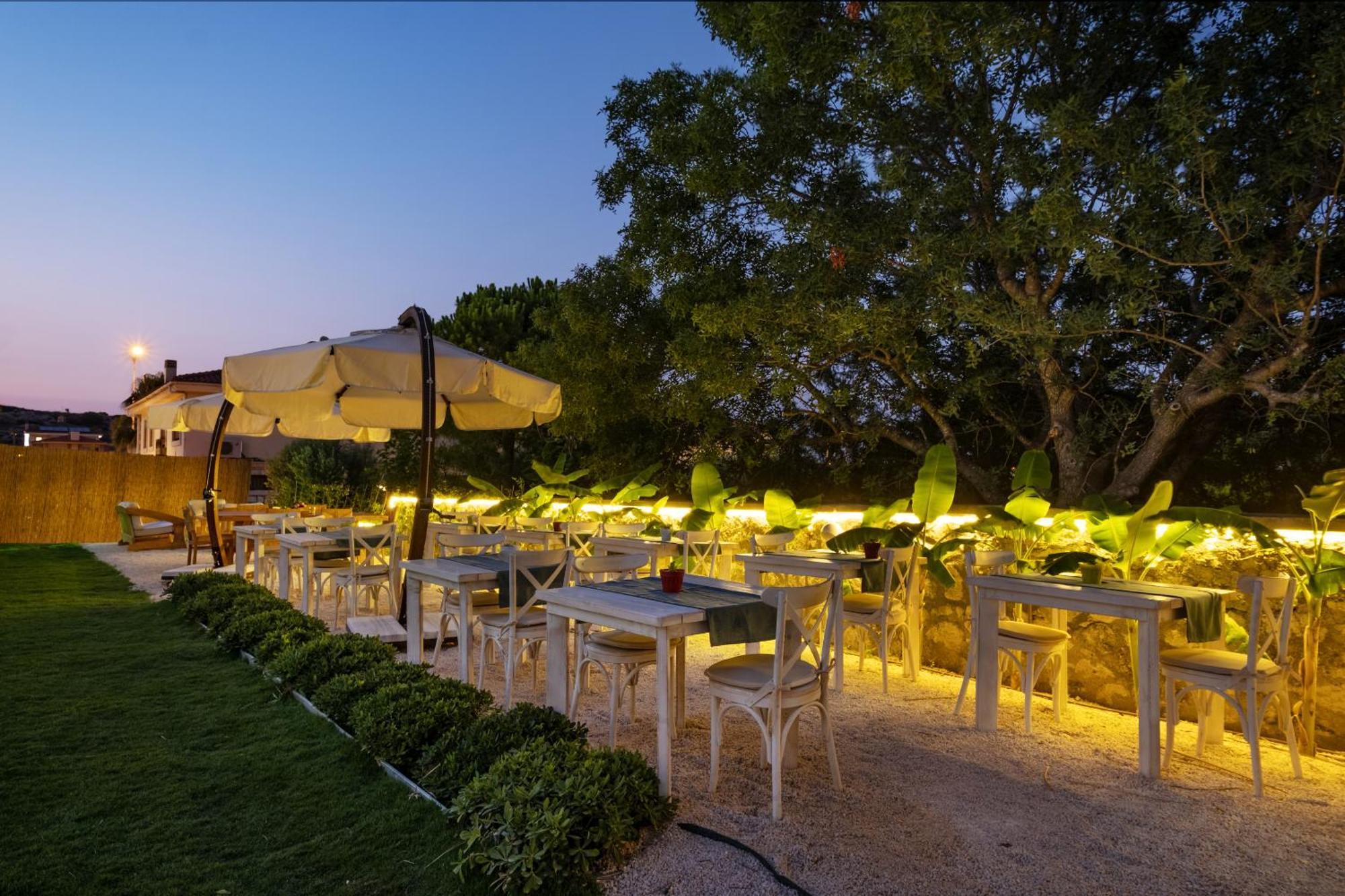 Armel Alacati Konaklama Exterior photo